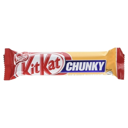 Picture of KITKAT CHUNKY PEANUT BUTTER